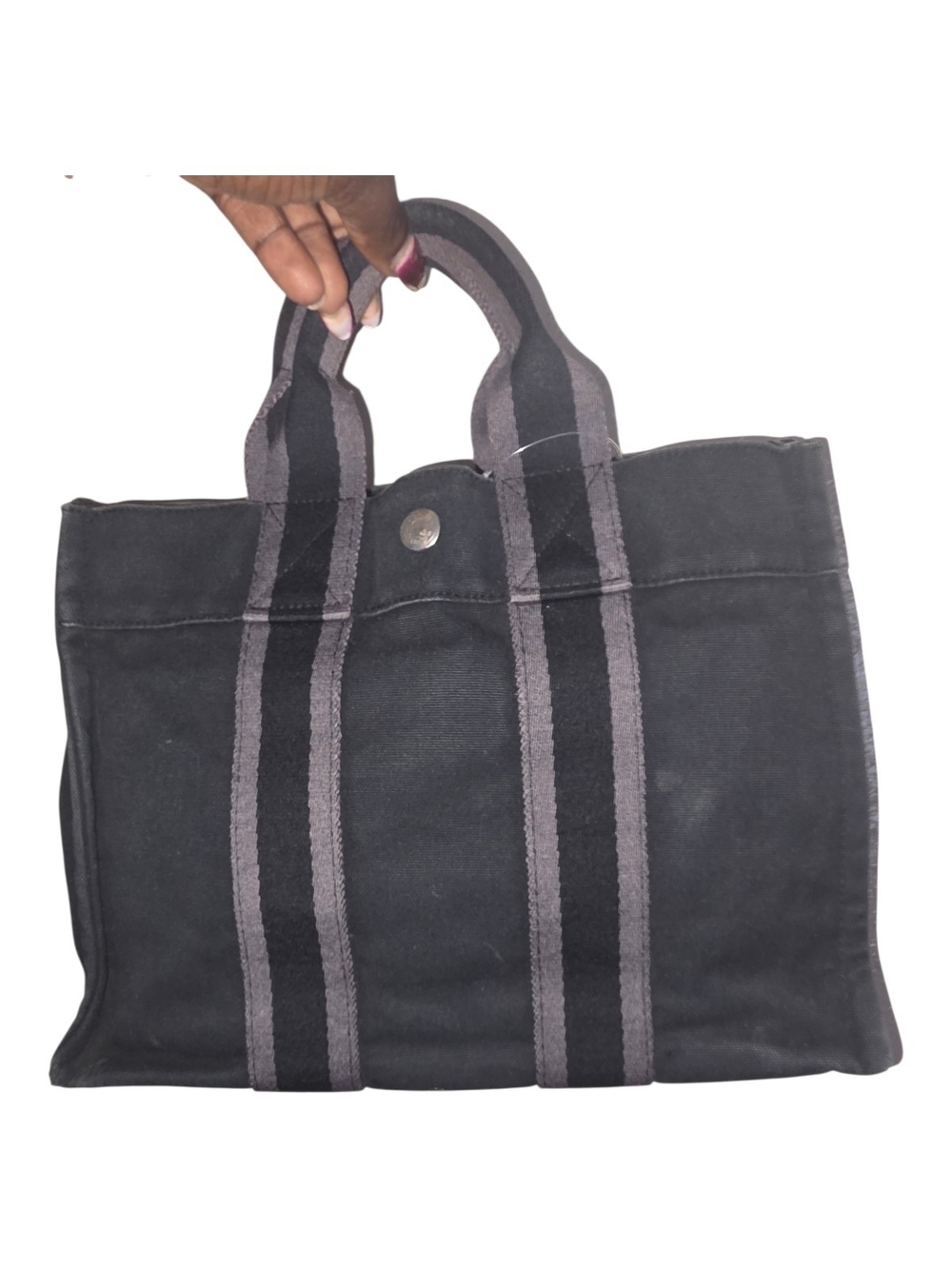 Authentic Hermes Tote